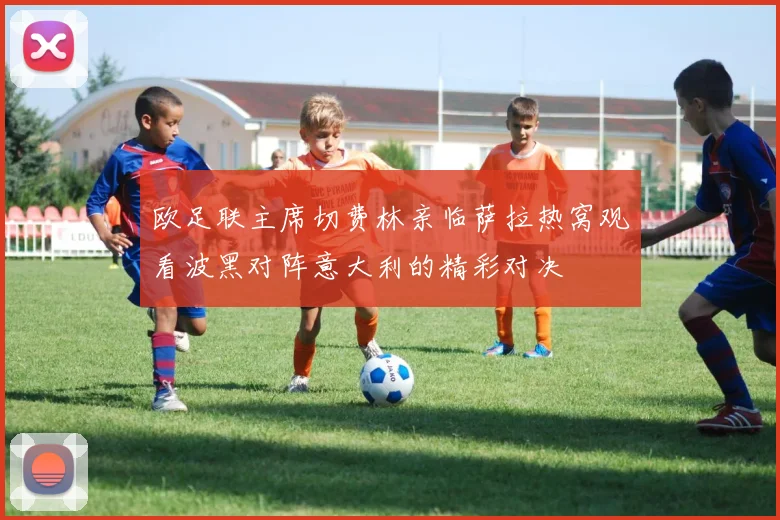 欧足联主席切费林亲临萨拉热窝观看波黑对阵意大利的精彩对决