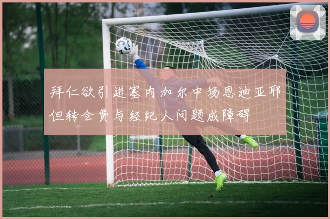 拜仁欲引进塞内加尔中场恩迪亚耶但转会费与经纪人问题成障碍